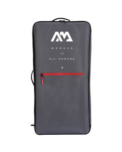 Aqua Marina Zip Backpack Grey - S