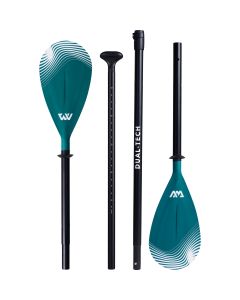 Aqua Marina DUAL-TECH  2-in-1 Adjustable Aluminum  iSUP & Kayak Paddle (3-4 PCS)