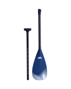 Aqua Marina CP-1 Adjustable Carbon/Fiberglass Canoe Paddle (2 PCS)