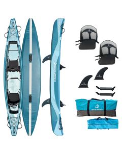 Molveno Kayak Canoe option